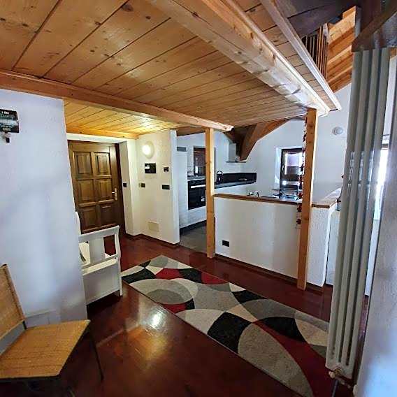 Agriturismo B&B Chèvres à Cheval