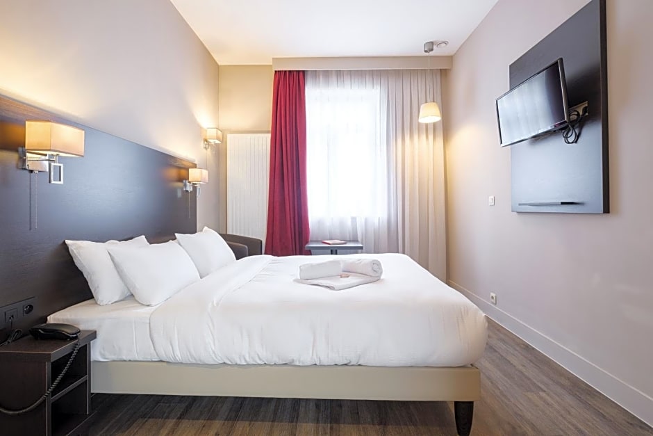 Best Budget Rooms - Brussels Centre