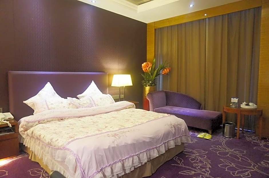 Manhattan Kinlen Hotel Shishi