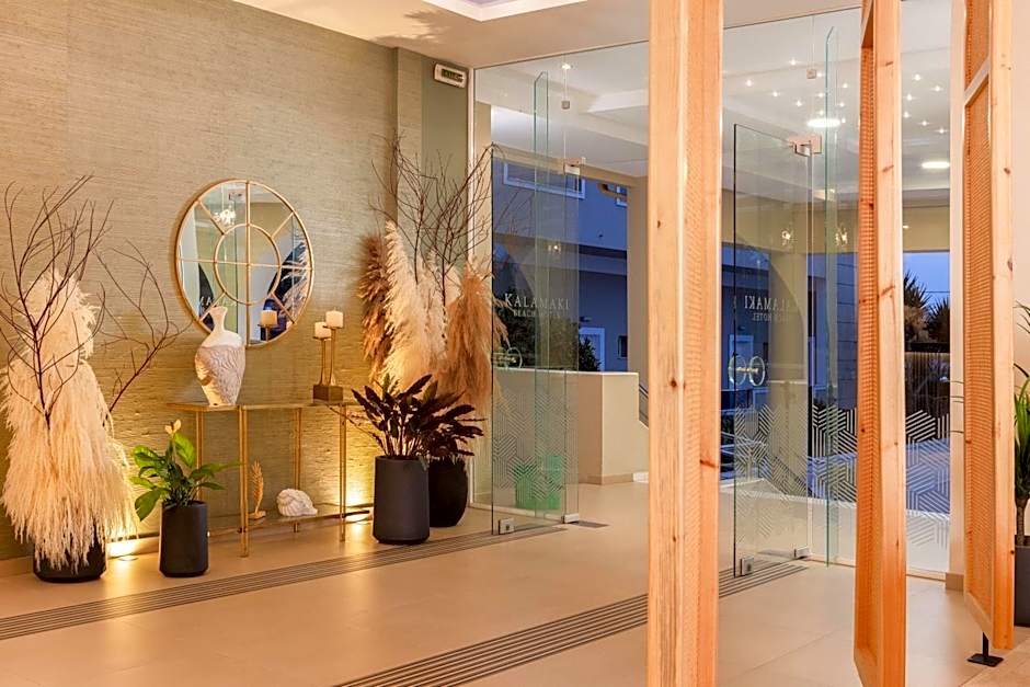 Kalamaki Beach Hotel, Zakynthos Island