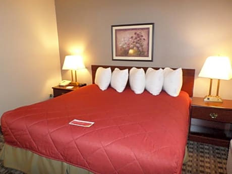 King Suite with Jacuzzi