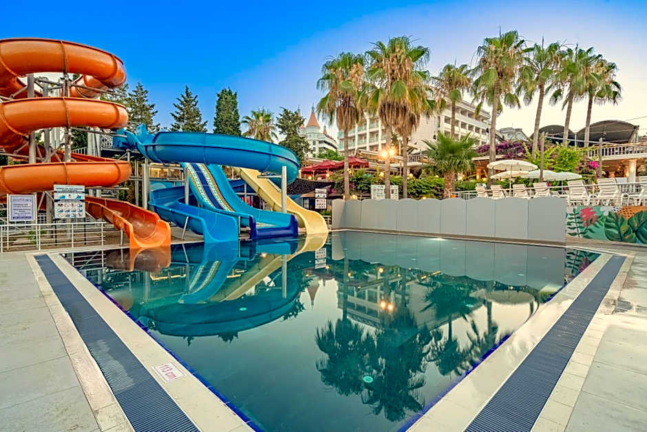 Justiniano Club Alanya