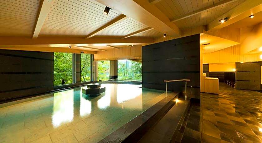 Kurobe Unazuki Onsen Yamanoha