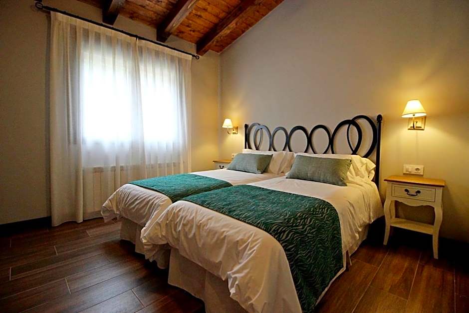 Hotel Rural San Giles