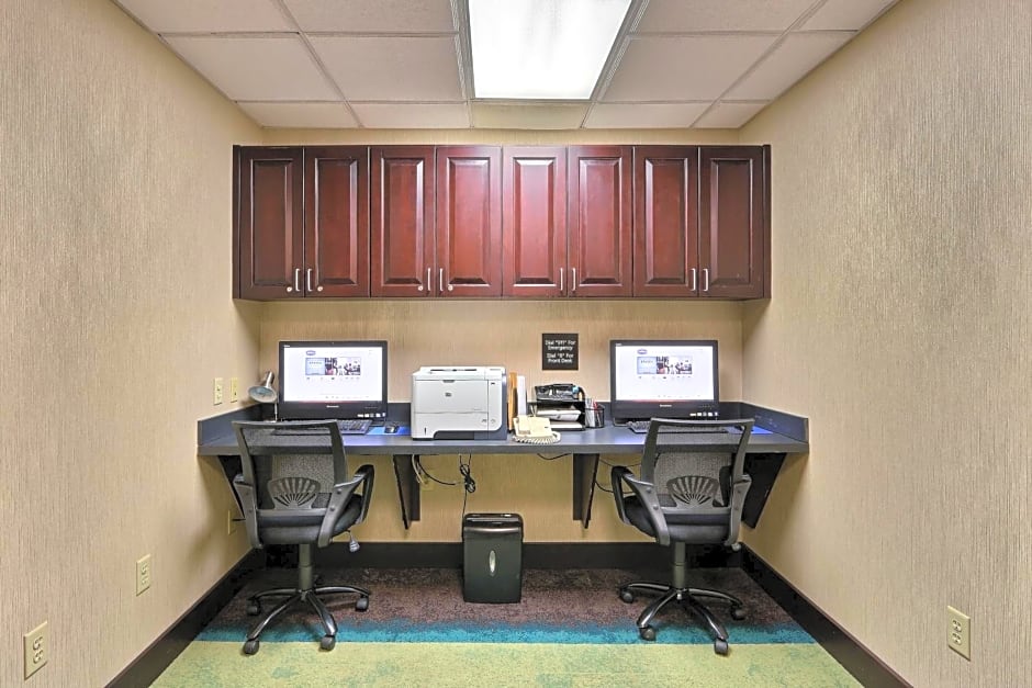 Hampton Inn & Suites Savannah - I-95 South - Gateway
