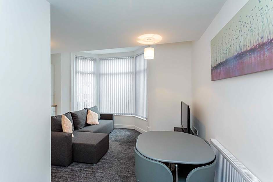 Cherry Property - Hornby Road