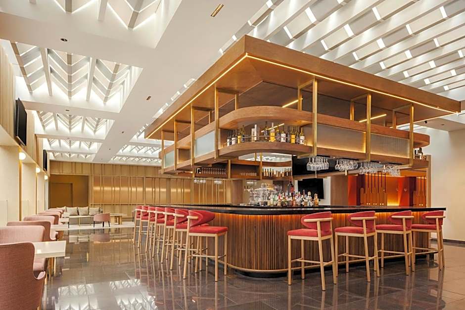 Courtyard by Marriott Mexico City Airport