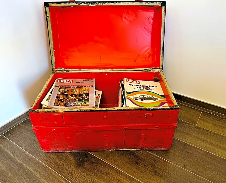 B&B letterario Palazzo Pistocchi