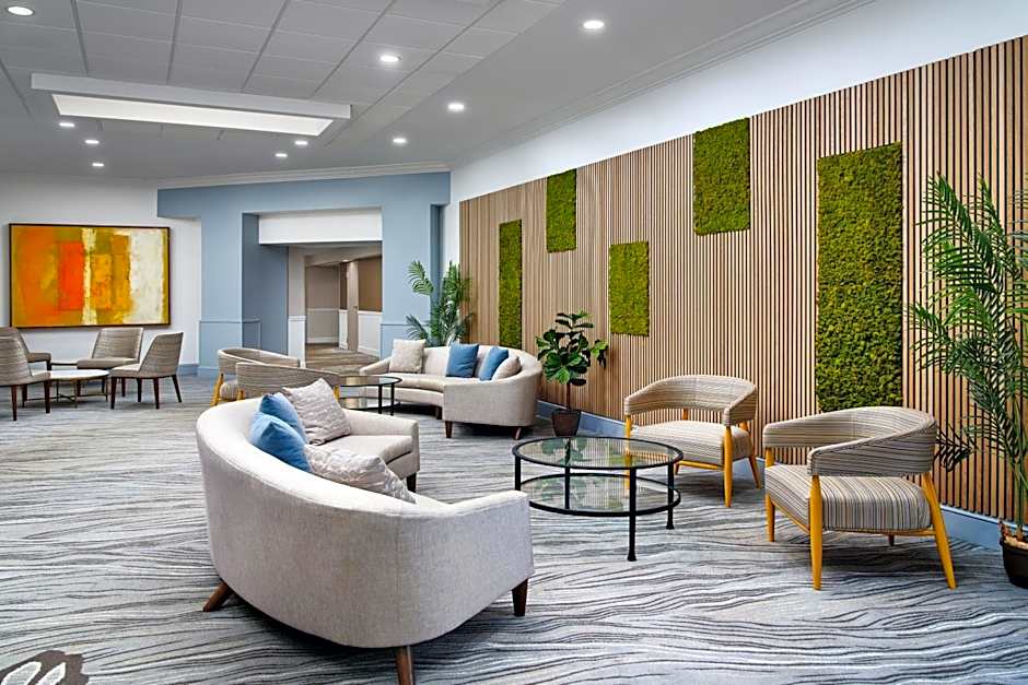 DoubleTree By Hilton Hotel Rocky Mount