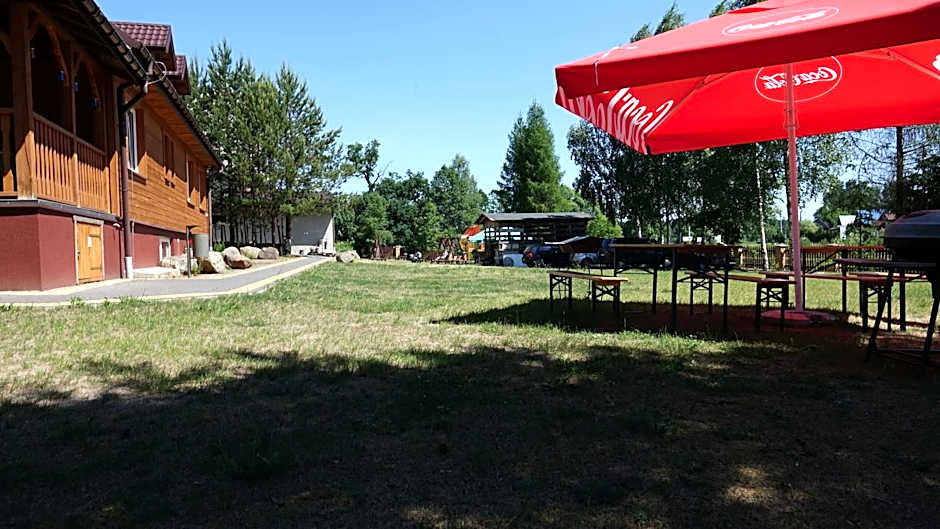 Zajazd u Lecha Pokoje Sucha Rzeczka 3b Kuchnia Regionalna i Lytewska