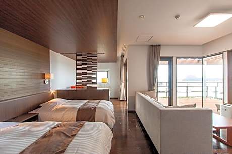Junior Suite with Sea View