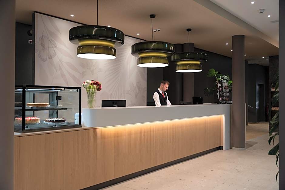 Boutiquehotel am Stadtgarten