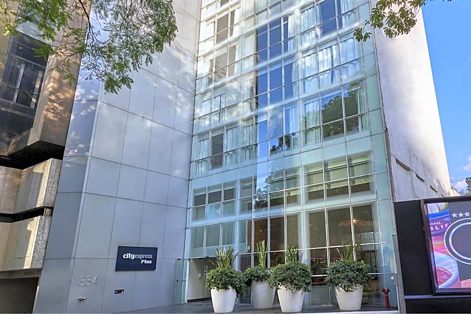 City Express Plus by Marriott Ciudad de México Reforma El Ángel