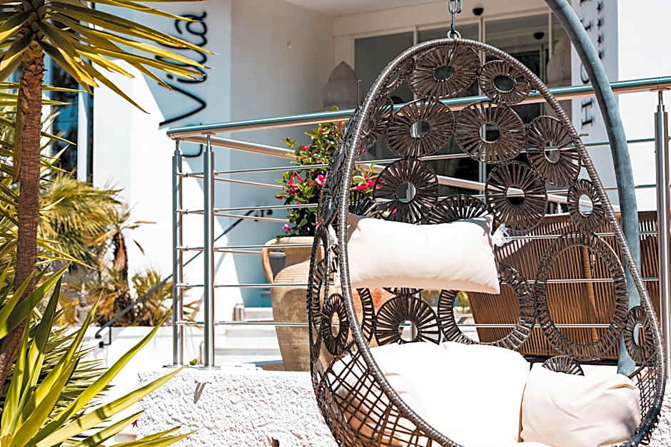 Hotel La Villa Cap dAntibes