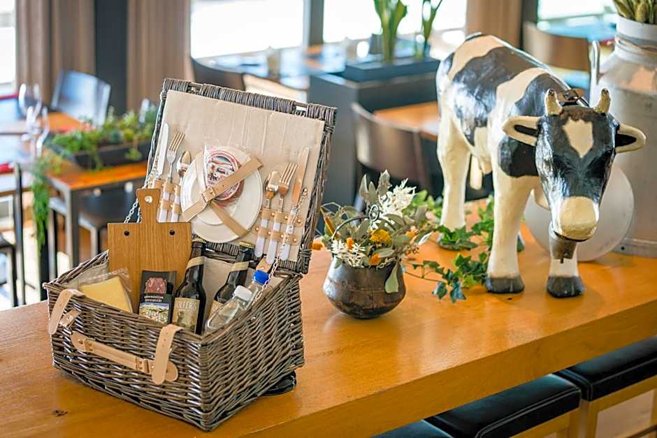 Swiss Mountain Golf-Restaurant Gonten