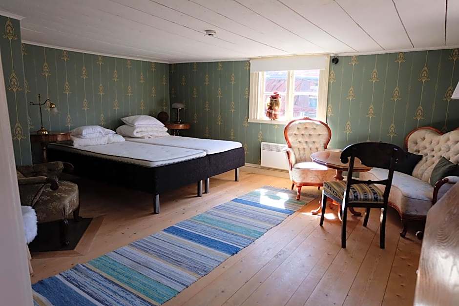 Båtsmansstugorna