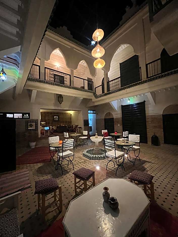 Riad el Adraoui