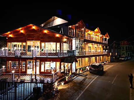 The Golden Castle Hotels