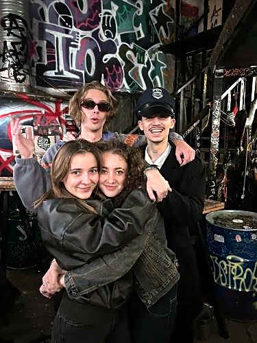 Wild Elephants Hostel