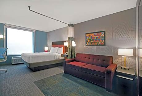 Queen Studio - Non-Smoking