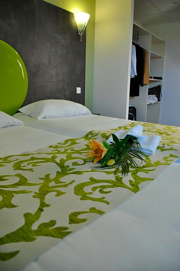 The Originals City, Hôtel Alexia, La Souterraine (Inter-Hotel)
