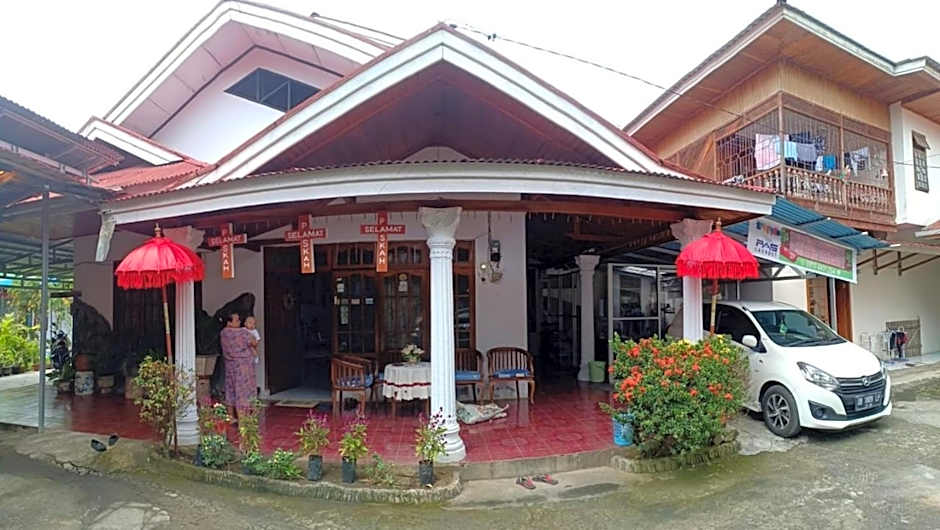 PAS Residence Sam Ratulangi Airport Mitra RedDoorz