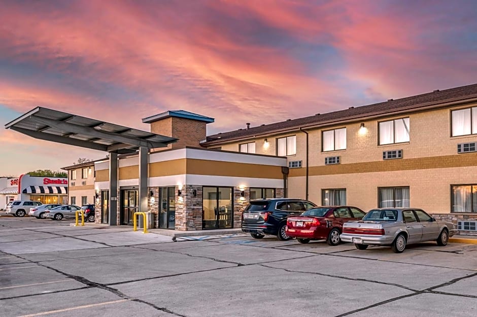 Comfort Inn Near Kokomo Speedway