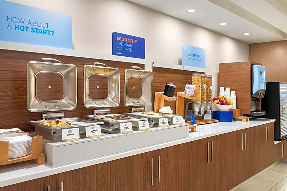 Holiday Inn Express Birmingham Irondale East By IHG