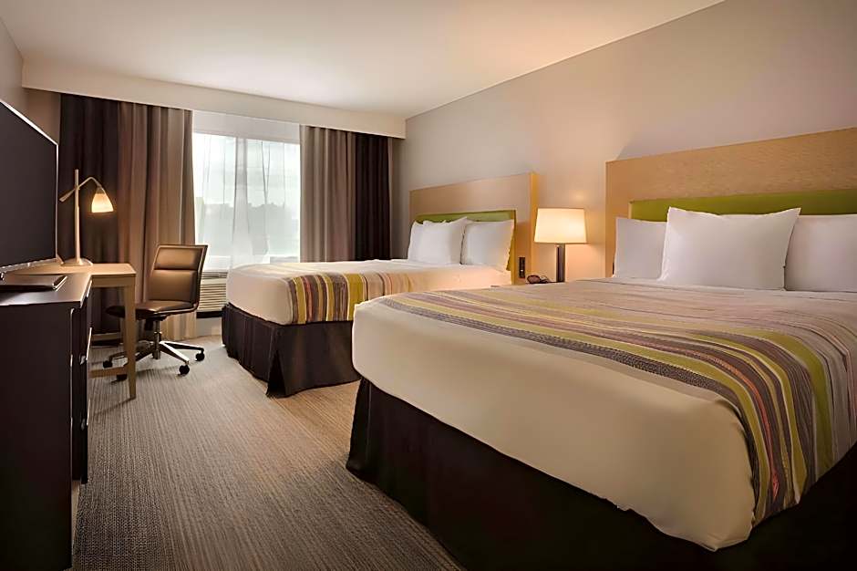 Country Inn & Suites by Radisson, Stockton, IL