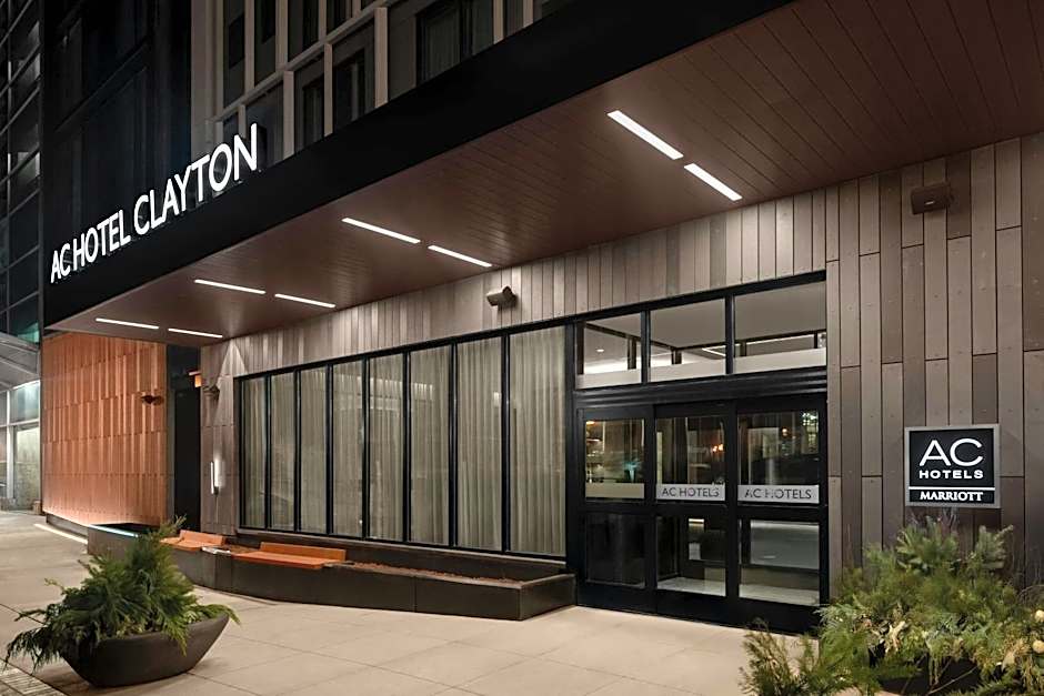AC Hotel by Marriott St. Louis Clayton