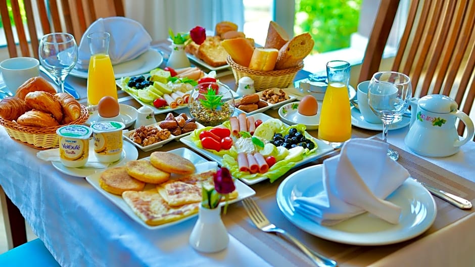 Hotel Menzeh Dalia