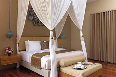 Three-Bedroom Villa with Private Pool