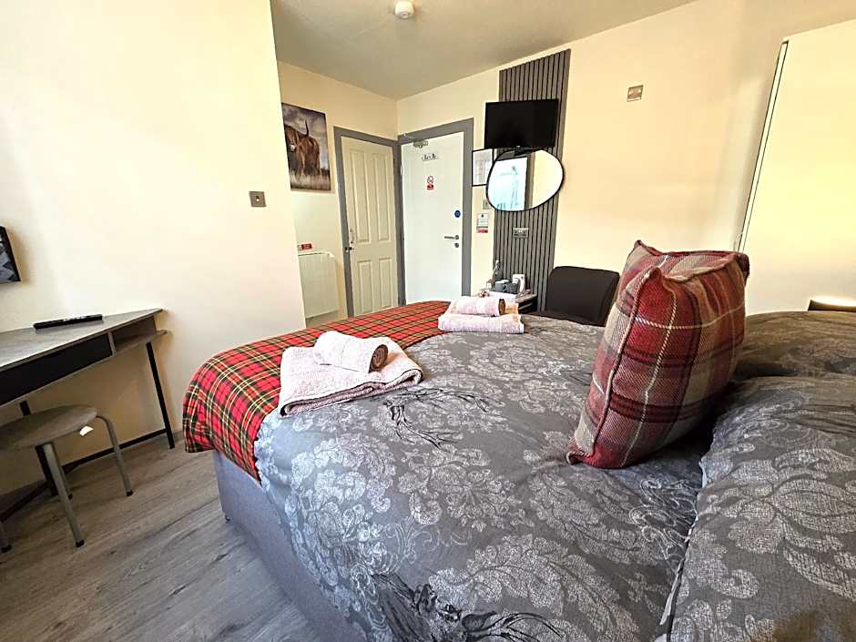 Birchbank Bed and Breakfast in Birchbank Guest House