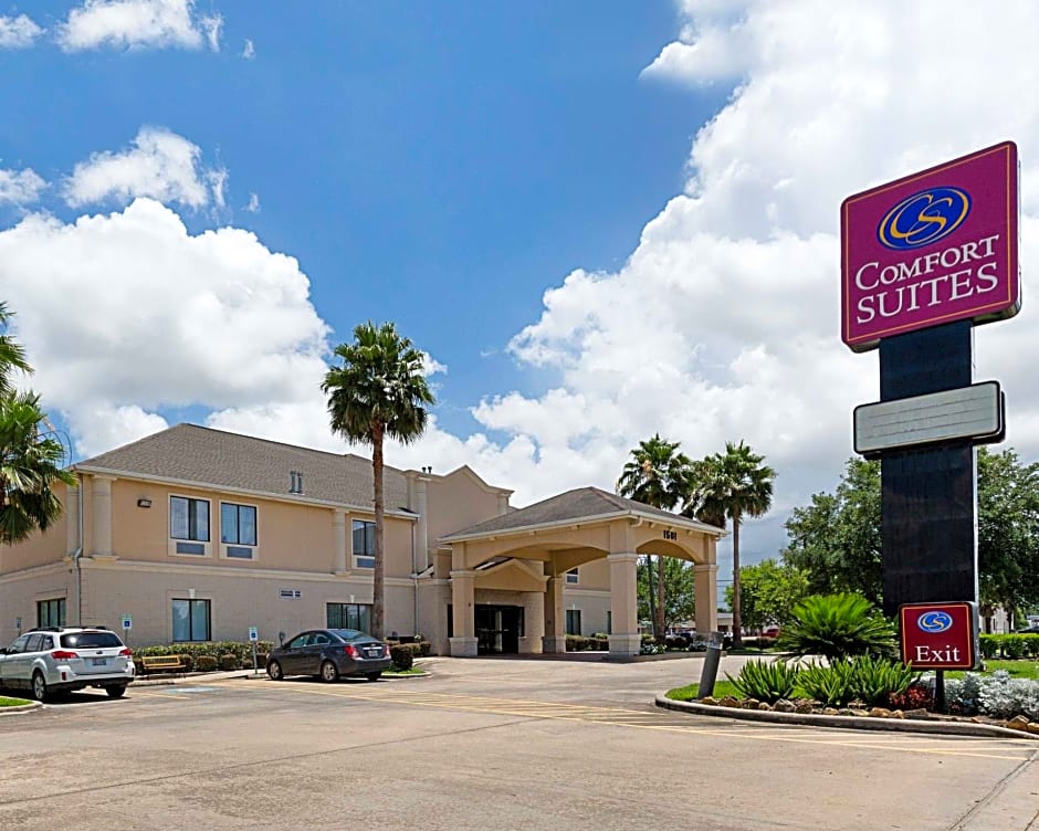 Comfort Suites Deer Park