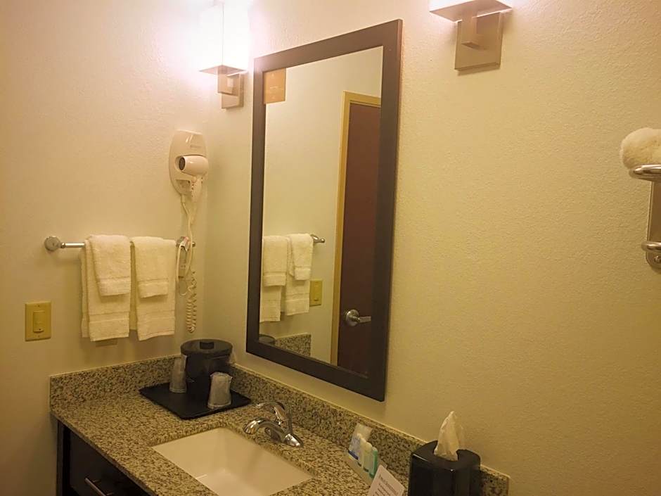 Sleep Inn & Suites Carlsbad Caverns Area