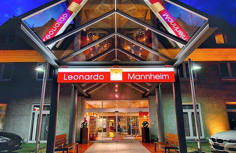 Leonardo Hotel Mannheim-Ladenburg