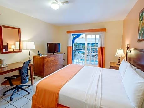 Room Deluxe Garden View