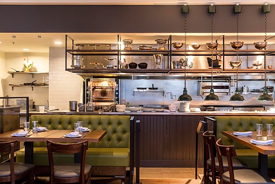 Heathman Hotel