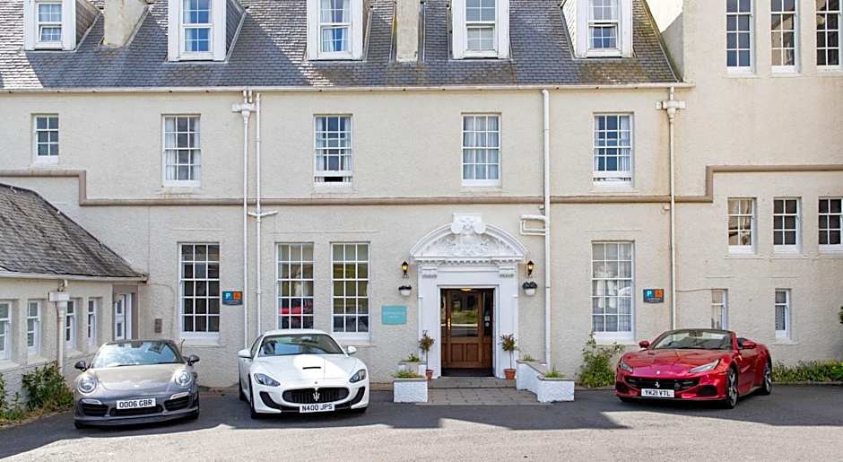 The Portpatrick Hotel by Compass Hospitality