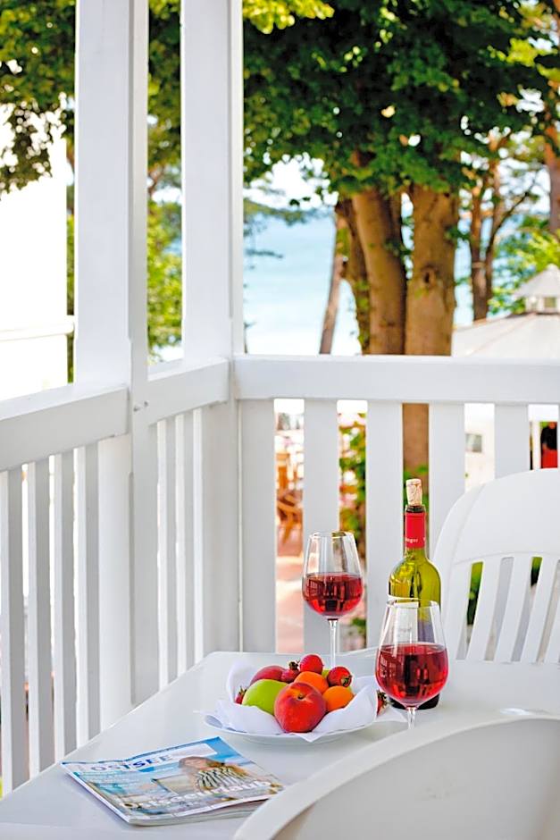 Strandhaus Belvedere