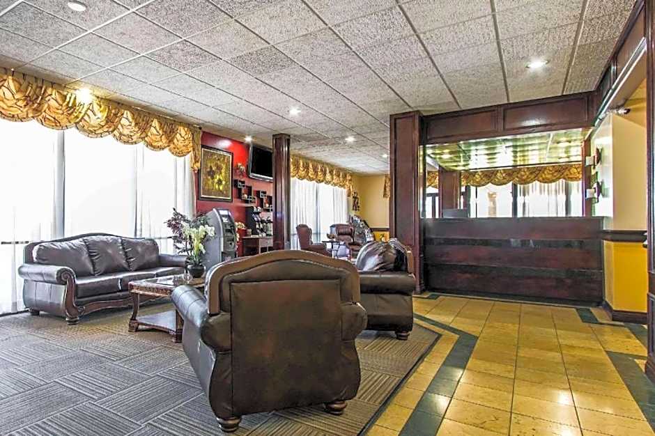 Quality Inn Duncan HWY 81