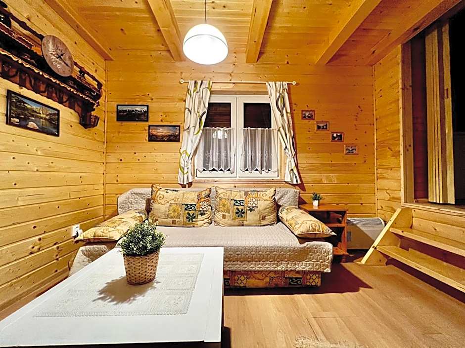 Chata vo Vysokých Tatrách