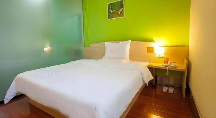 7 Days Inn Nanjing Railway Station Xin Mo Fan Road Subway Station Branch