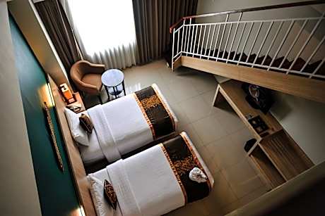 Family Duplex Room