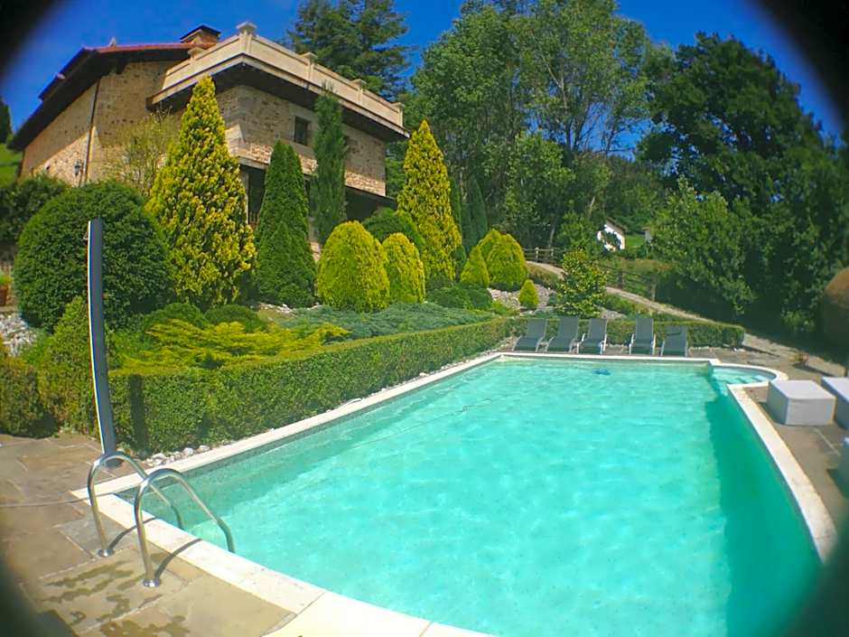 Palacio de Trasvilla