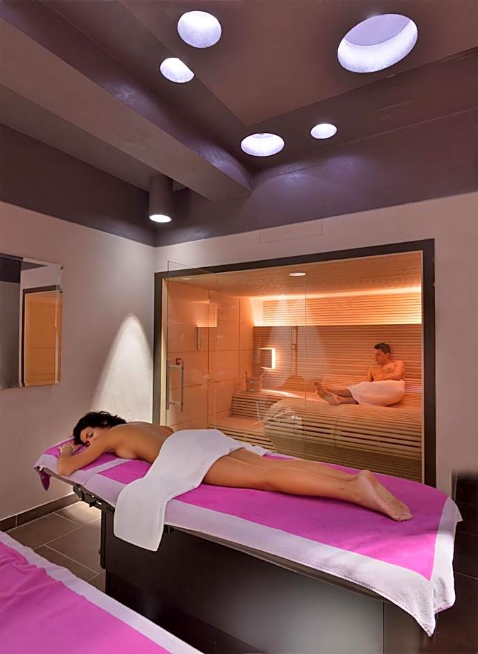 Aqualux Hotel Spa & Suite