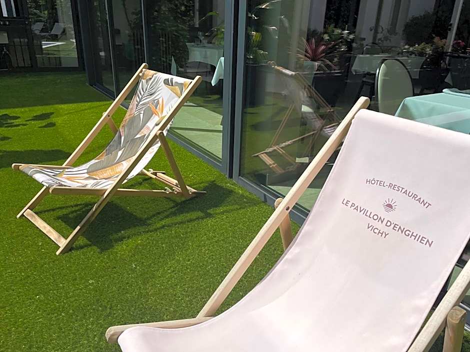 Le Pavillon d'Enghien, Vichy Centre