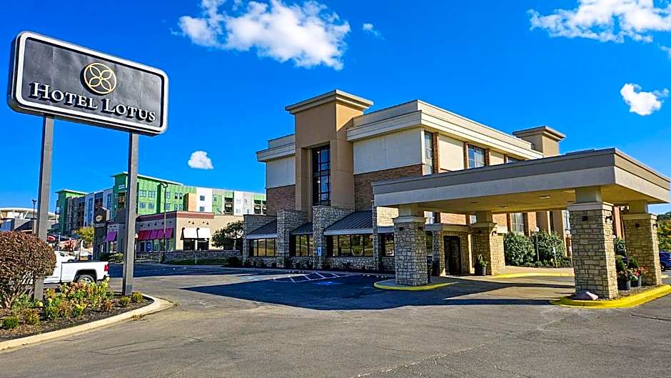 Hotel Lotus Merriam