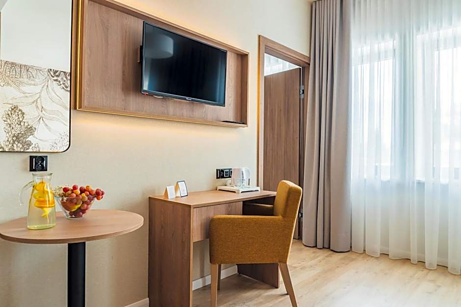 Dom Wczasowy Zew Morza - Basen, Spa, Wyżywienie w Cenie