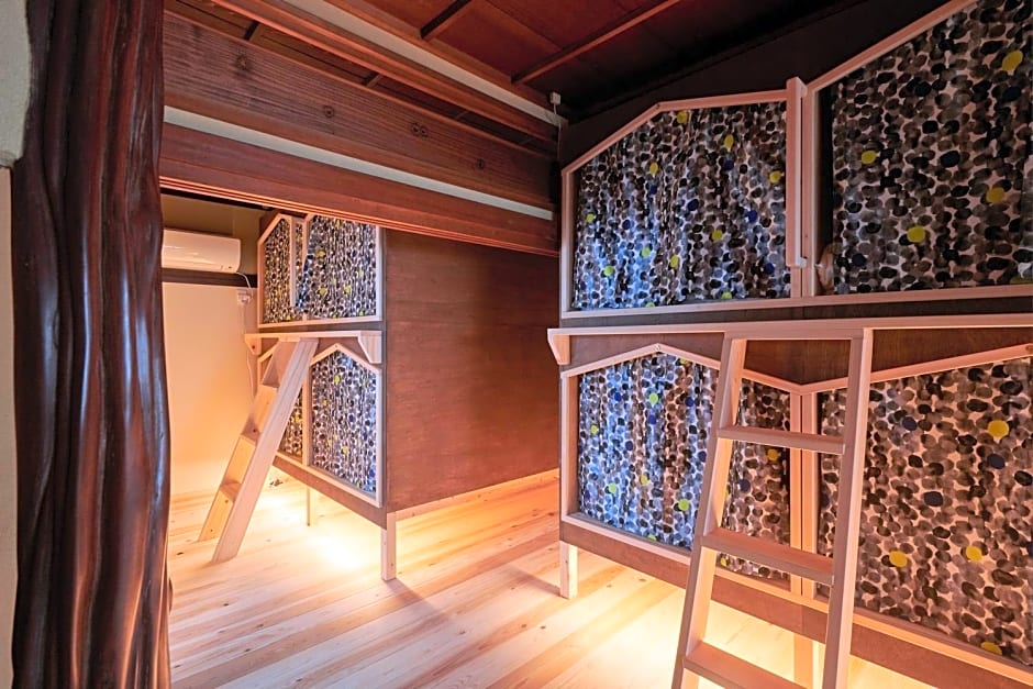 Sasayama Jyokamachi Guest House KURIYA 1 Bed in a Female Only Dormitory - Vacation STAY 91836